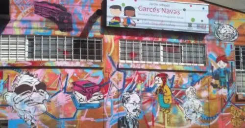 JARDIN INFANTIL SDIS GARCES NAVAS JARDIN INFANTIL SDIS GARCES NAVAS